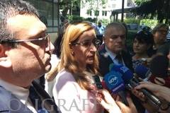Ангелкова: Недоумявам защо подобни неща се случват всяка година в началото на сезона