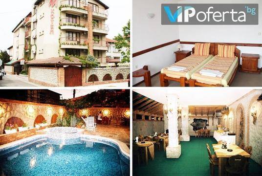 Почивка на море в Приморско – Хотел М1