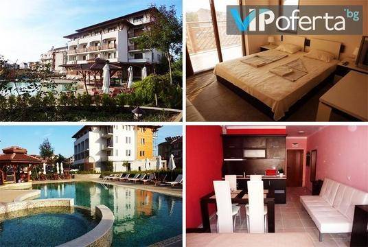 Почивка в Приморско – Комплекс ММ, Приморско