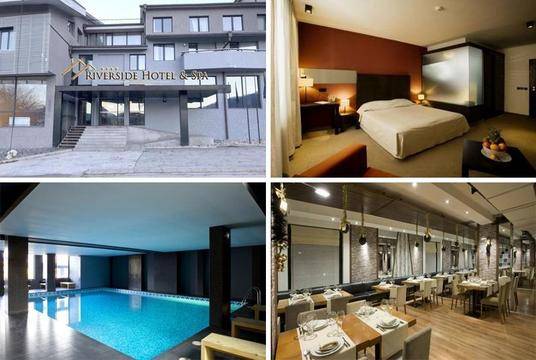 Юни в Пирин – Хотел Ривърсайд, Банско