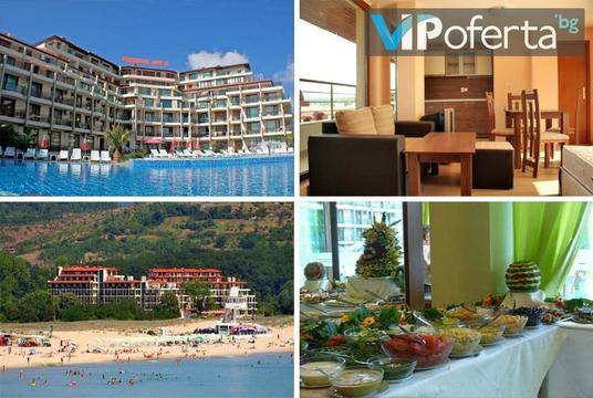 Last Minute в Приморско – Апартхотел Престиж Сити 2