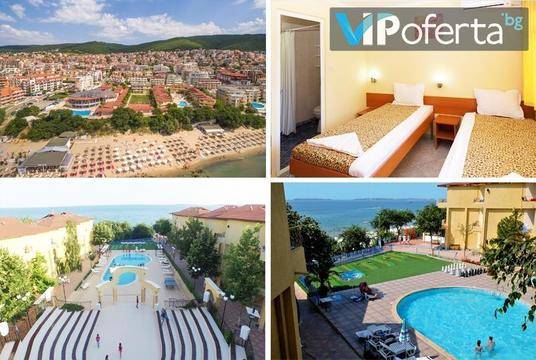 Лято 2018 в Свети Влас – Комплекс Мистрал 2