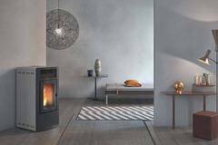 Пелетна камина GreenEcoTherm MALVA Hydro в Терма Експерт Плюс