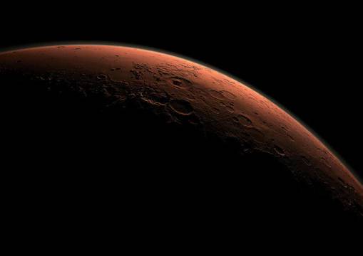 НАСА съобщи за следи от органичен материал, открит на Марс