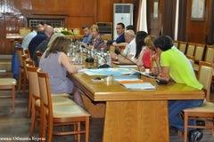 Продължава работата по идеята за изграждането на 4-лентови пътища в Бургаско