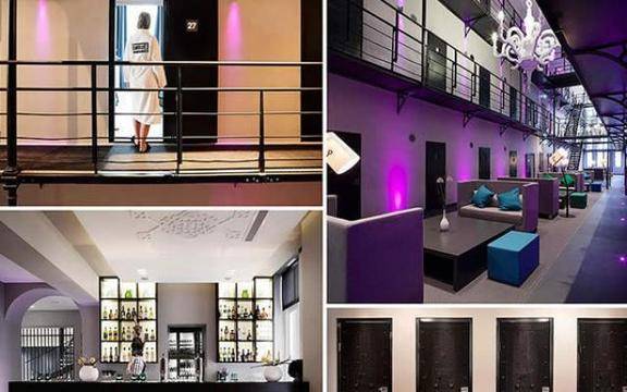 Въобще не им е толкова зле! Това са най-луксозните затвори в света! Вижте снимки!