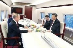 В Китай Путин приготви и опита традиционна китайска храна (СНИМКИ)