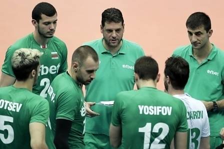 България записа поражение от Италия в Лигата на нациите