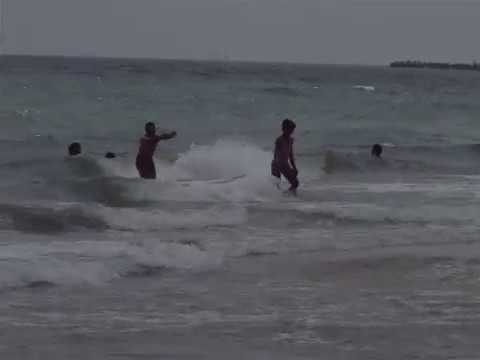 НА ПЛАЖ НА КРАНЕВО И АЛБЕНА В НАЧАЛОТО НА ЮНИ 2018 РАЗЛИЧНИТЕ НОВИНИ-DIFFERENT NEWS