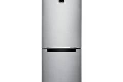 Хладилник с фризер Samsung RB29FERNDSA, 290 л, Клас A+, Full No Frost, H 178 cм, Сребрист