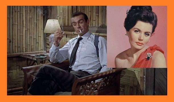 Почина Юнис Гейсон – първото момиче на Бонд Агент 007.