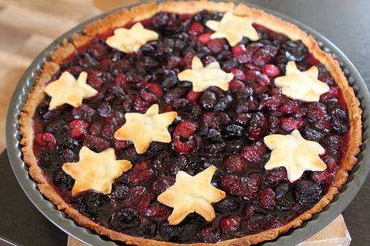 ЧЕРЕШОВ ПАЙ