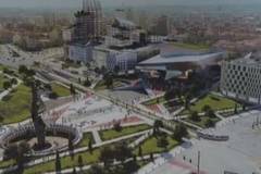 Как ще изглежда новият площад пред Централната гара в София (СНИМКИ)