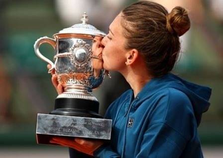 Исторически триумф на Симона Халеп на „Ролан Гарос“