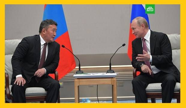 Ще строи ли Русия „Източен поток“ през Монголия за Китай?