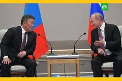 Ще строи ли Русия „Източен поток“ през Монголия за Китай?