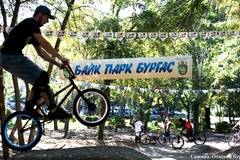 За осми път организират Dirt Jump състезание в Байк парка