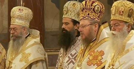 БПЦ чества 100 години от основаването на Охридската архиепископия