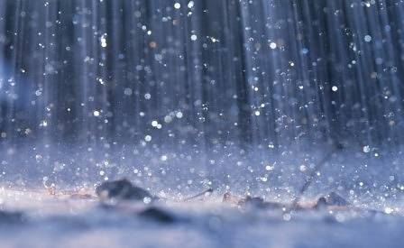 Наводнени улици след проливния дъжд в Благоевград