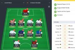 ФЕНТАЗИ ФУТБОЛ турнирите за Световното Русия 2018