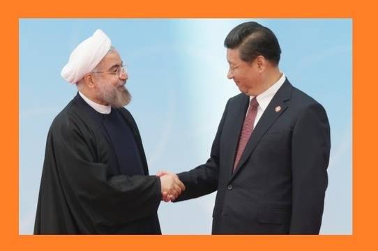 Китай засилва сътрудничеството си с Иран.