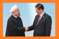 Китай засилва сътрудничеството си с Иран.