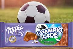 Спечелете футболни награди от Milka и Kaufland