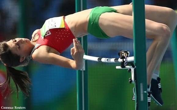 Мирела Демирева влезе в отбора на майсторите – надскочи границата от 2 м