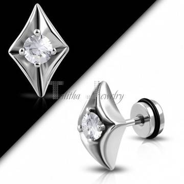 Харесвате пиърсинга, но не се осмелявате на тази стъпка? Ето решението: Имитация на флеш за ухо!