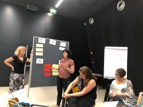 Междурегионален семинар ИноБридж