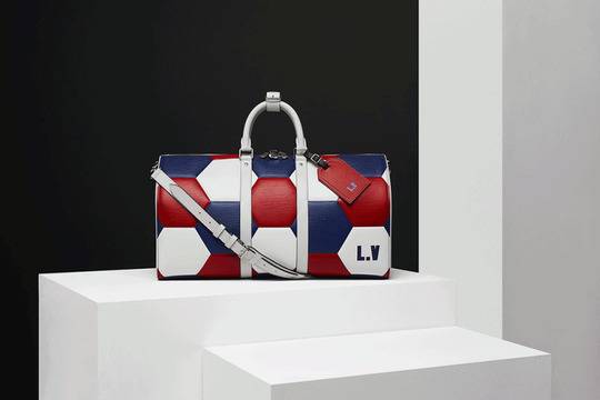 За трета поредна година Louis Vuitton ще пренесе безопасно и със стил FIFA World Cup™ Trophy