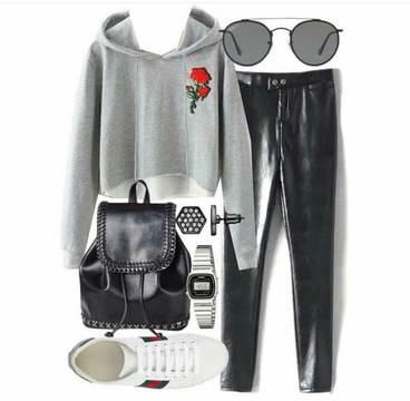 Избор на редактора: Супер fashion и casual аутфит за приключенските дни