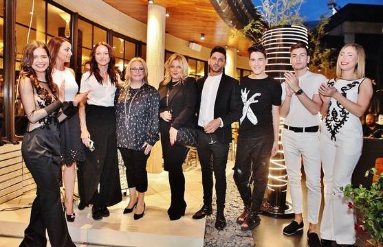 Красотата е безгранично понятие, когато се ражда от ръцете на професионалисти