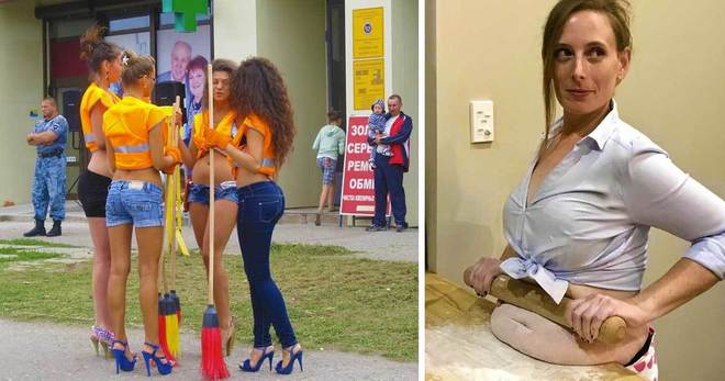 16 снимки, които ще те накарат да си размърдаш мозъка, за да ги разбереш