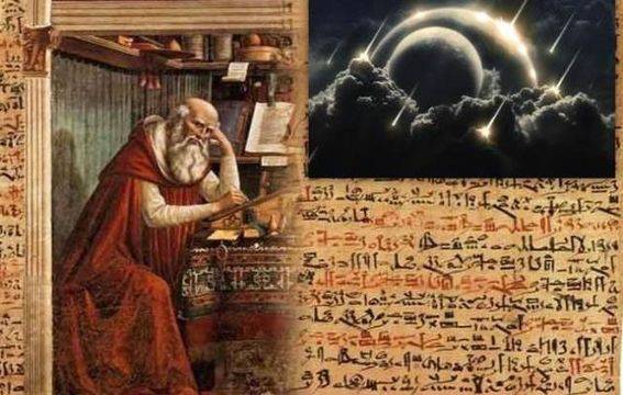 Древна „библия“, написана 1500 години преди Христа, разкрива какъв ще бъде краят ни!