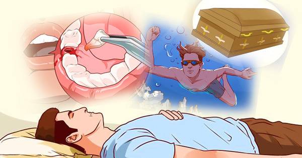 10 пророчески сънища, които не трябва да игнорирате!