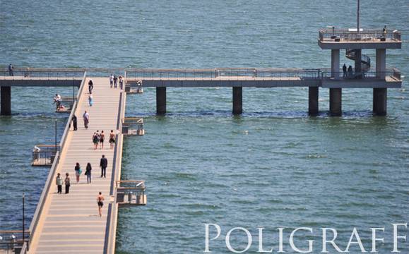 Бургазлии предлагат обезопасяване на Моста с видеонаблюдение