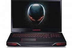 Dell Alienware 17 R4 i7-7700HQ GTX 1060 6GB 256GB SSD лаптоп артикул #5397184067215