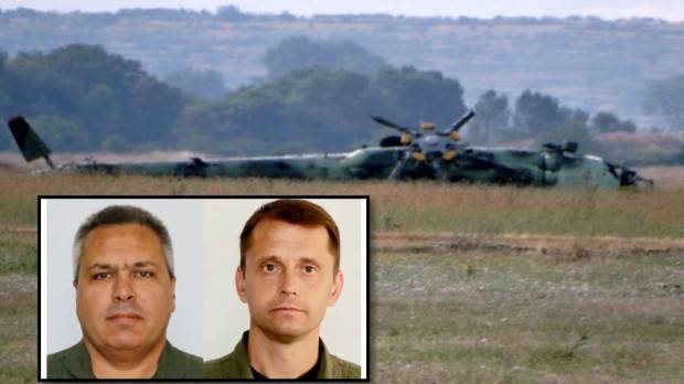 Пилотите на МИ-17 са били много опитни