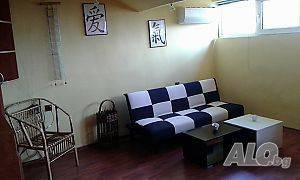 Продавам двустаен монолитен апартамент в Пловдив, Кючук Париж