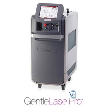 GentleLase Pro – Най-мощният александритен лазер за перманентна епилация, бърз и безболезнен
