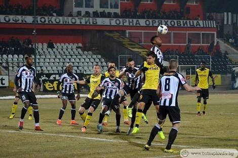 Ботев Пловдив уреди и последната контрола от подготовката – SportVox