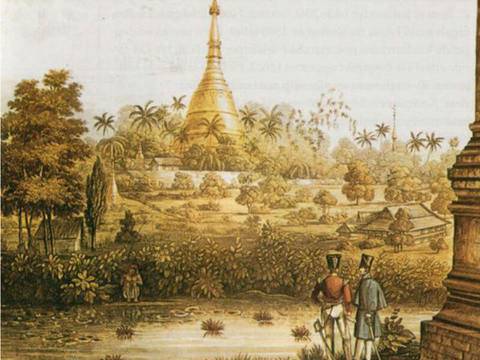 Легенда за най-голямата златна камбана в света