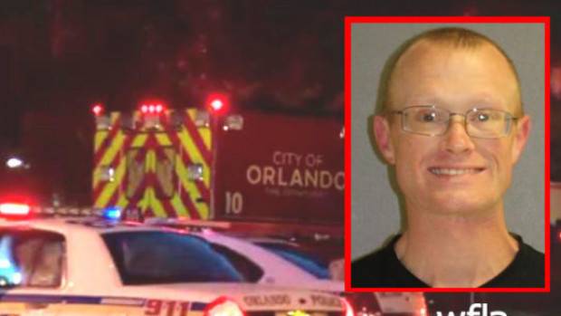 Мъж уби 4 деца и се застреля в Орландо