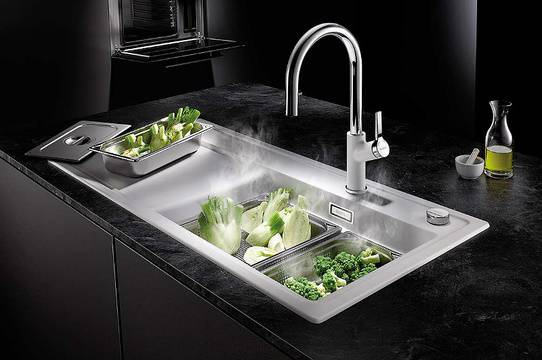 BLANCO – Баня, водопровод, канализация и отопление