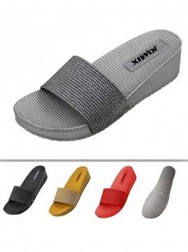 Дамски чехли на платформа