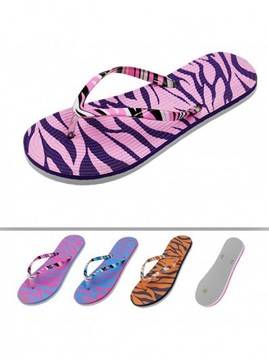 Дамски джапанки D2011