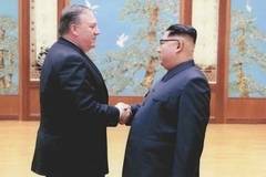 Държавният секретар на САЩ Майк Помпео пристига на посещение в Южна Корея