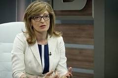 Екатерина Захариева: Вотът на недоверие на БСП няма да е успешен, коалицията е стабилна