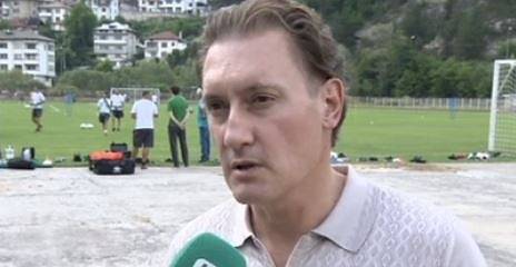 Кирил Домусчиев: Привличането на Аутуори не бе въпрос на пари, а на амбиции